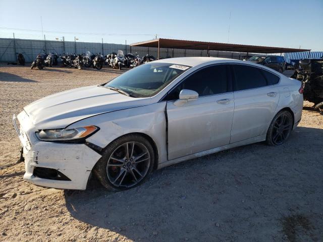 Photo 1 from auction – 2014 FORD FUSION TIT with VIN 3FA6P0D97ER398433