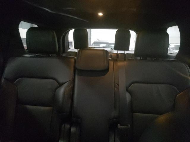 Photo 10 from auction – 2016 FORD EXPLORER X with VIN 1FM5K7D85GGB86060