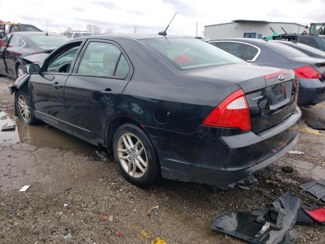 Photo 2 from auction – 2010 FORD FUSION S with VIN 3FAHP0GA9AR201092