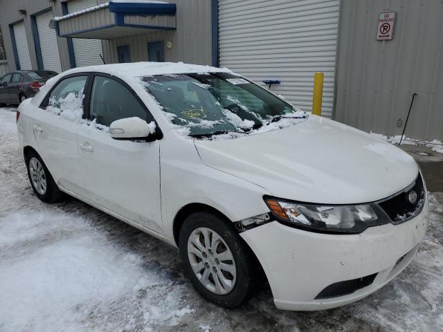 Photo 4 from auction – 2010 KIA FORTE EX with VIN KNAFU4A29A5185706