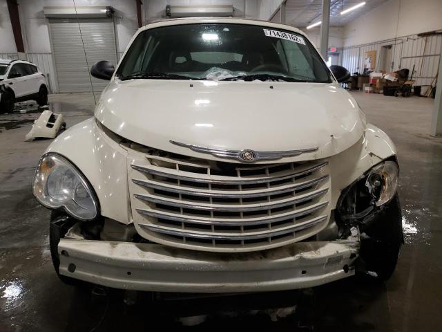 Photo 5 from auction – 2006 CHRYSLER PT CRUISER with VIN 3C3JY55X86T232734