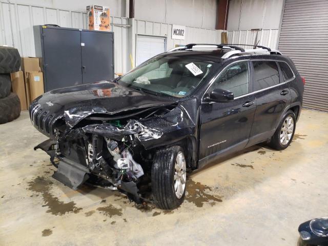 Photo 1 from auction – 2016 JEEP CHEROKEE L with VIN 1C4PJMDBXGW186796