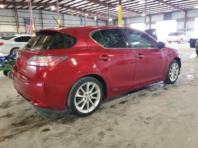 Photo 3 from auction – 2013 LEXUS CT 200 with VIN JTHKD5BH9D2136164