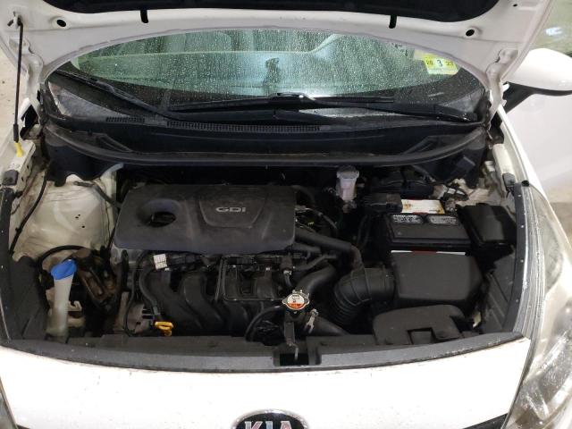 Photo 11 from auction – 2016 KIA RIO LX with VIN KNADM4A35G6680360