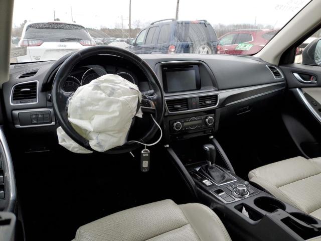 Photo 8 from auction – 2016 MAZDA CX-5 GT with VIN JM3KE4DY2G0731077