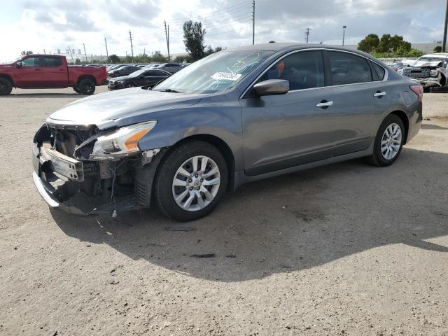 Photo 1 from auction – 2015 NISSAN ALTIMA 2.5 with VIN 1N4AL3AP3FC182198