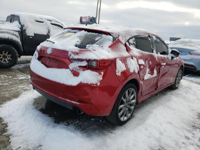 Photo 3 from auction – 2018 MAZDA 3 TOURING with VIN 3MZBN1L31JM176055