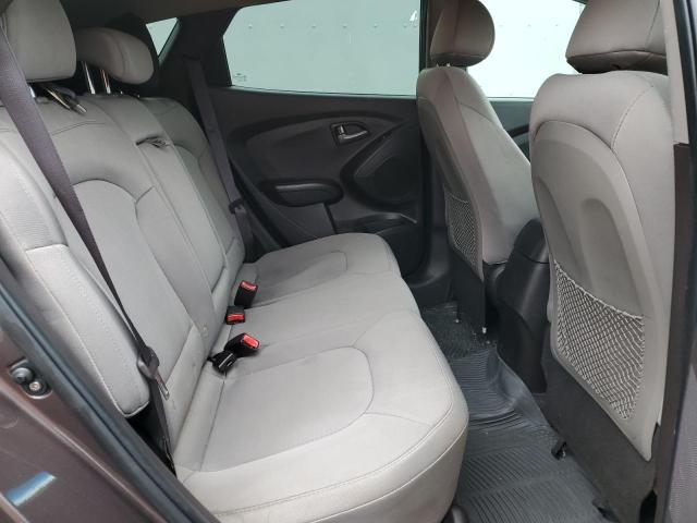 Photo 10 from auction – 2014 HYUNDAI TUCSON GLS with VIN KM8JT3AF2EU840633