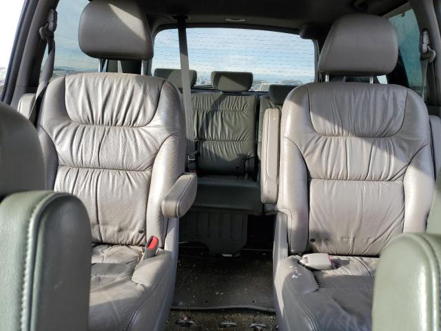 Photo 10 from auction – 2009 HONDA ODYSSEY EX with VIN 5FNRL38769B045721