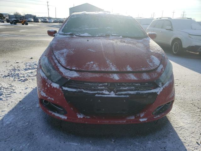 Photo 5 from auction – 2014 DODGE DART GT with VIN 1C3CDFEB3ED919378