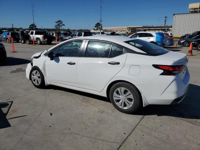 Photo 2 from auction – 2020 NISSAN VERSA S with VIN 3N1CN8DV0LL892229