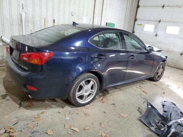 Photo 3 from auction – 2008 LEXUS IS 250 with VIN JTHCK262085019169