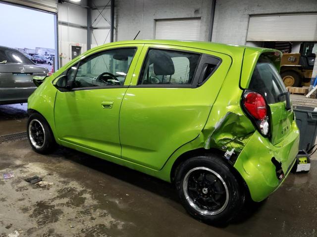 Photo 2 from auction – 2015 CHEVROLET SPARK 1LT with VIN KL8CD6S93FC712048