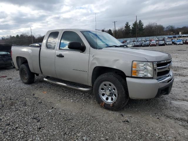 Photo 4 from auction – 2009 CHEVROLET SILVERADO with VIN 1GCEC29C89Z133104