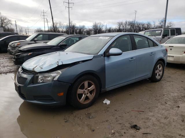 Photo 1 from auction – 2012 CHEVROLET CRUZE LT with VIN 1G1PF5SC4C7322162