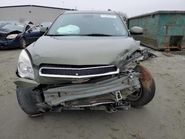 Photo 5 from auction – 2015 CHEVROLET EQUINOX LT with VIN 2GNALBEK8F6345950