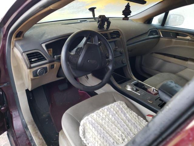 Photo 8 from auction – 2017 FORD FUSION SE with VIN 3FA6P0H74HR411202