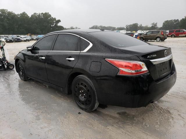 Photo 2 from auction – 2015 NISSAN ALTIMA 3.5 with VIN 1N4BL3AP7FC163285