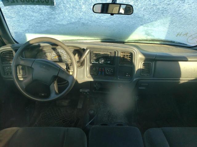 Photo 8 from auction – 2006 GMC SIERRA K25 with VIN 1GTHK24U56E233194