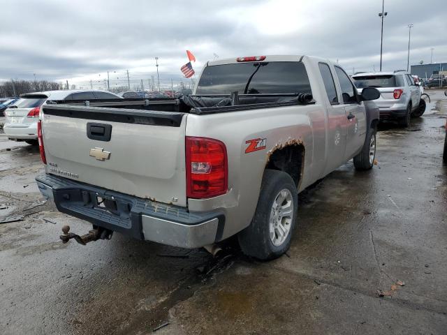 Photo 3 from auction – 2009 CHEVROLET SILVERADO with VIN 1GCEC29029Z108933