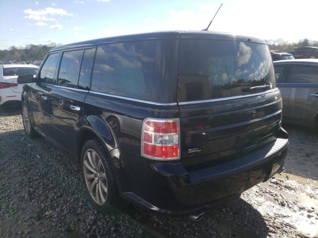 Photo 2 from auction – 2016 FORD FLEX SEL with VIN 2FMGK5C83GBA19881