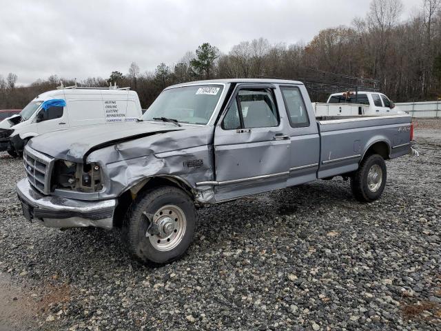 FORD F250 1995 with VIN 1FTHX26F5SKB39053 - Photo from auction