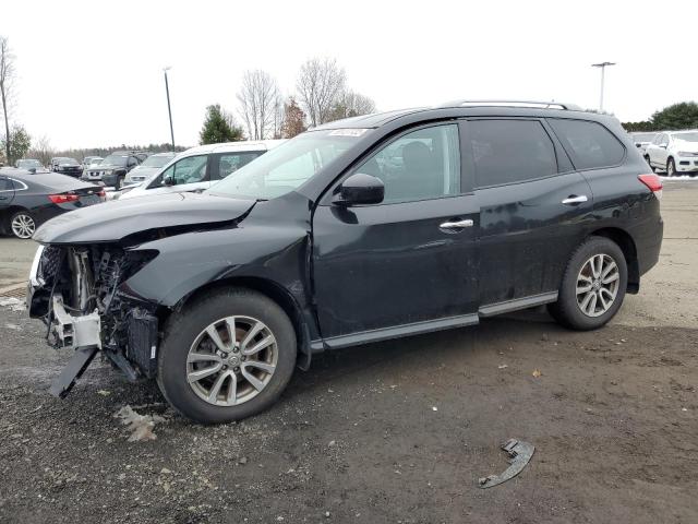 NISSAN PATHFINDER 2016 with VIN 5N1AR2MM4GC608014 - Photo from auction