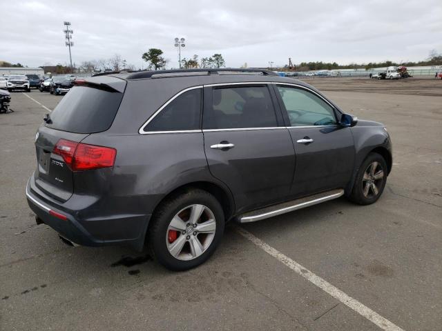 Photo 3 from auction – 2011 ACURA MDX TECHNO with VIN 2HNYD2H69BH512893
