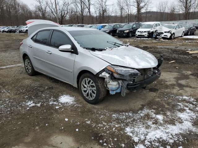 Photo 4 from auction – 2018 TOYOTA COROLLA L with VIN 2T1BURHE6JC025168