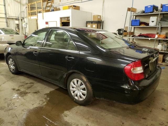 Photo 2 from auction – 2002 TOYOTA CAMRY LE with VIN 4T1BE32K22U008067