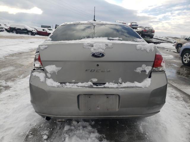 Photo 6 from auction – 2008 FORD FOCUS SE with VIN 1FAHP35N78W258650
