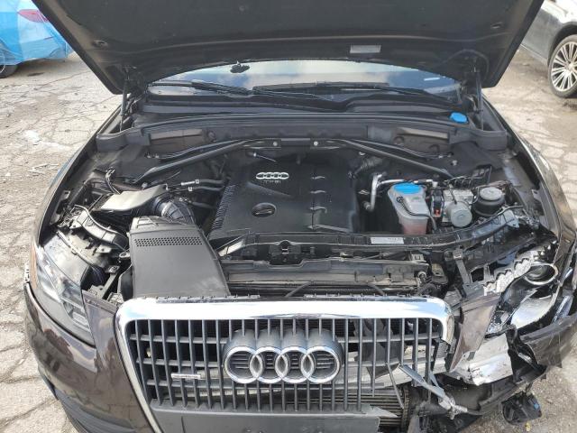 Photo 12 from auction – 2011 AUDI Q5 PREMIUM with VIN WA1LFAFP1BA048765