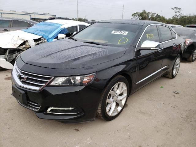 CHEVROLET IMPALA LTZ 2014 with VIN 2G1155S31E9261413 - Photo from auction