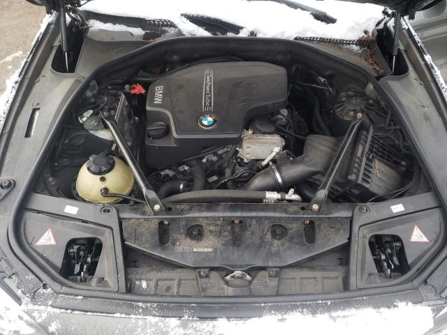 Photo 11 from auction – 2014 BMW 528 XI with VIN WBA5A7C59ED612147