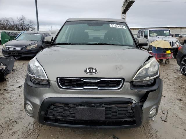 Снимка 5 от търг – 2012 KIA SOUL + с VIN KNDJT2A64C7365237