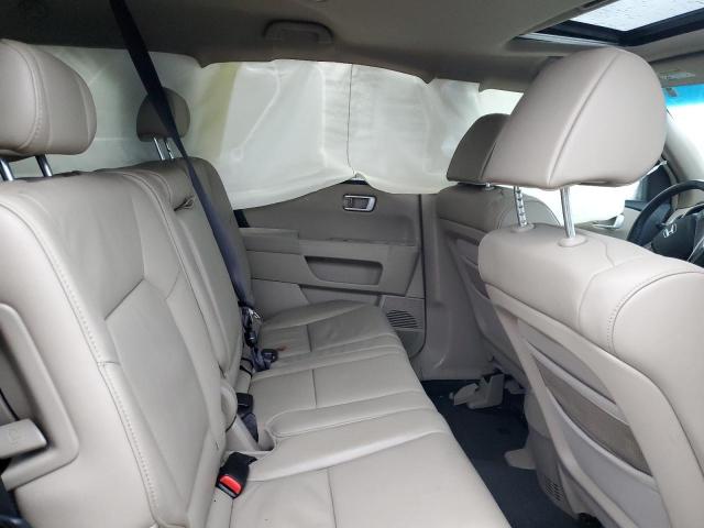 Photo 11 from auction – 2009 HONDA PILOT EXL with VIN 5FNYF48559B004780
