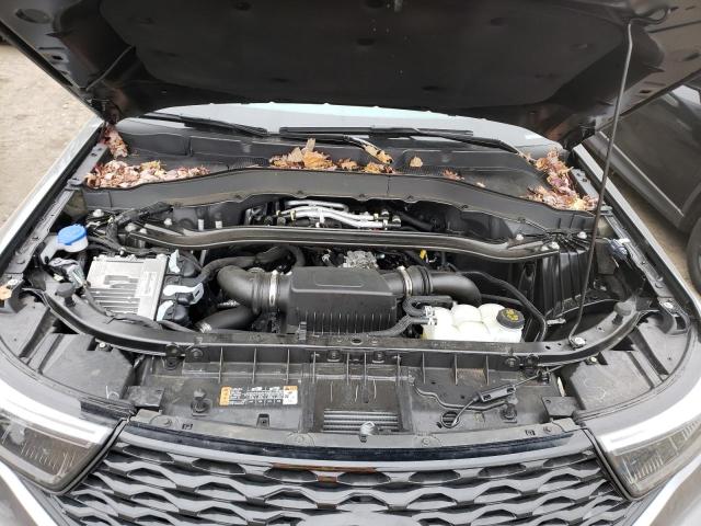 Photo 11 from auction – 2022 FORD EXPLORER S with VIN 1FM5K8GC6NGA38860