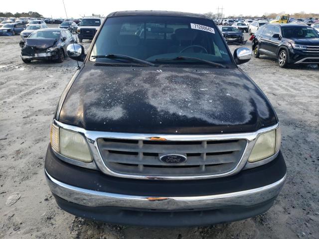 Photo 5 from auction – 2001 FORD F-150 with VIN 1FTRW07L61KB86865