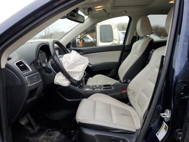 Photo 7 from auction – 2016 MAZDA CX-5 GT with VIN JM3KE4DY2G0731077