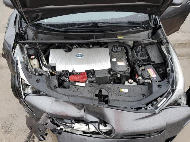 Photo 11 from auction – 2018 TOYOTA PRIUS with VIN JTDKARFUXJ3547829