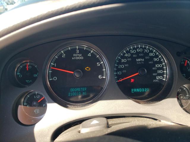 Photo 9 from auction – 2008 GMC YUKON with VIN 1GKFC13C18R224290