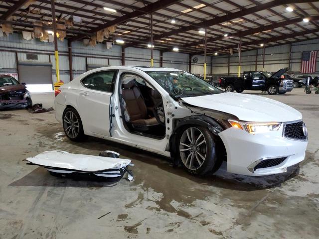Photo 4 from auction – 2020 ACURA TLX TECHNO with VIN 19UUB2F47LA005763