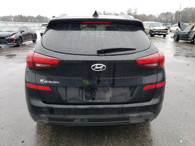 Photo 6 from auction – 2020 HYUNDAI TUCSON LIM with VIN KM8J33A43LU264935