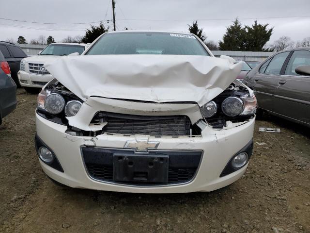 Photo 5 from auction – 2014 CHEVROLET SONIC LTZ with VIN 1G1JE6SG9E4133349