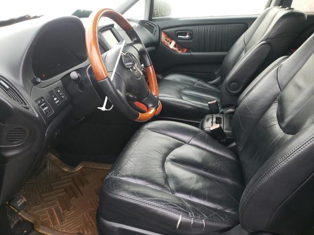 Photo 7 from auction – 2001 LEXUS RX 300 with VIN JTJHF10U310180776