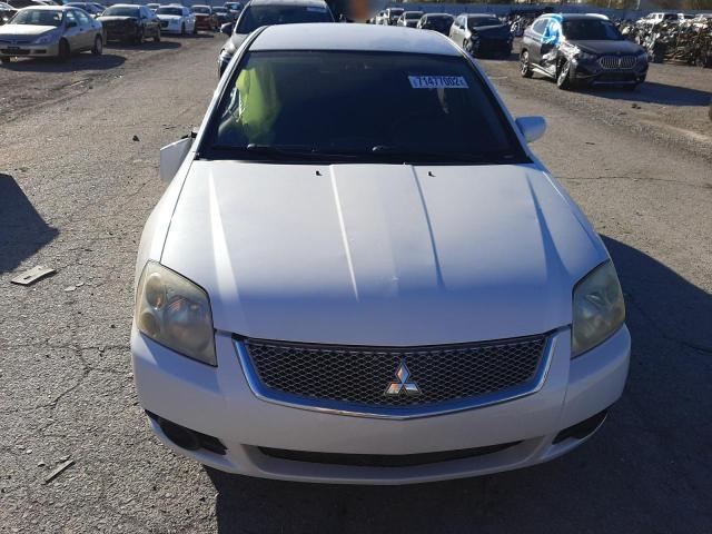 Photo 5 from auction – 2012 MITSUBISHI GALANT FE with VIN 4A32B2FF9CE023758