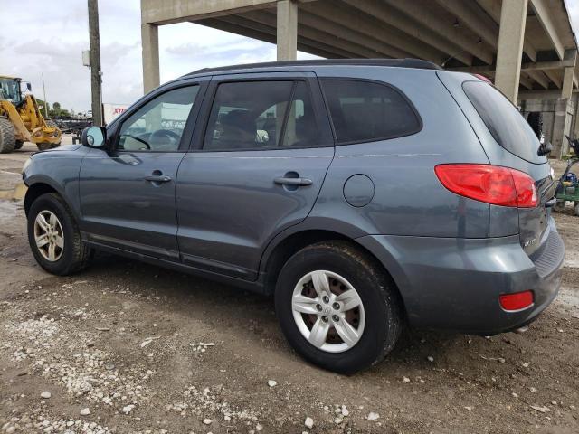 Photo 2 from auction – 2009 HYUNDAI SANTA FE G with VIN 5NMSG13D19H319851
