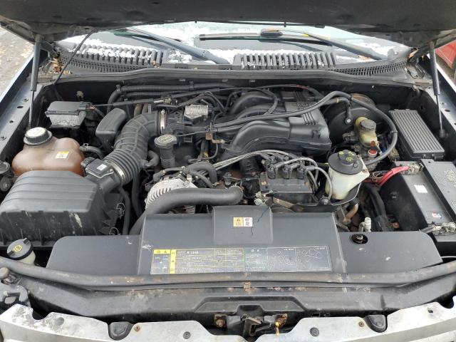 Photo 12 from auction – 2002 MERCURY MOUNTAINEE with VIN 4M2ZU86E02ZJ19415
