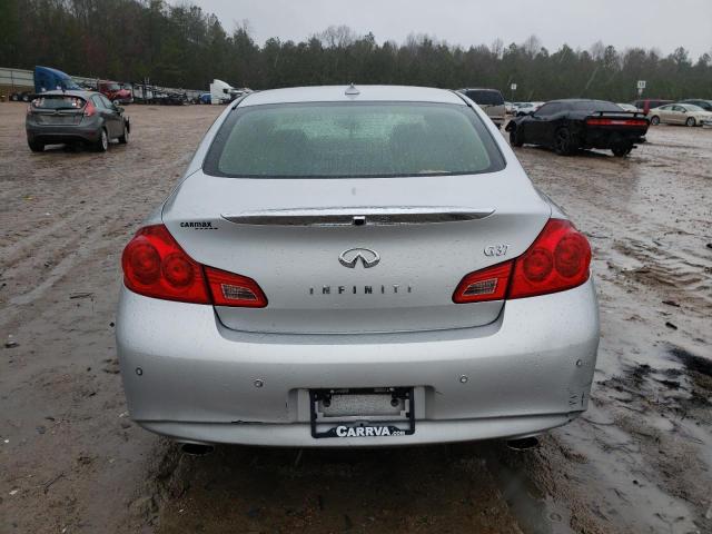 Photo 6 from auction – 2011 INFINITI G37 BASE with VIN JN1CV6AP3BM304905