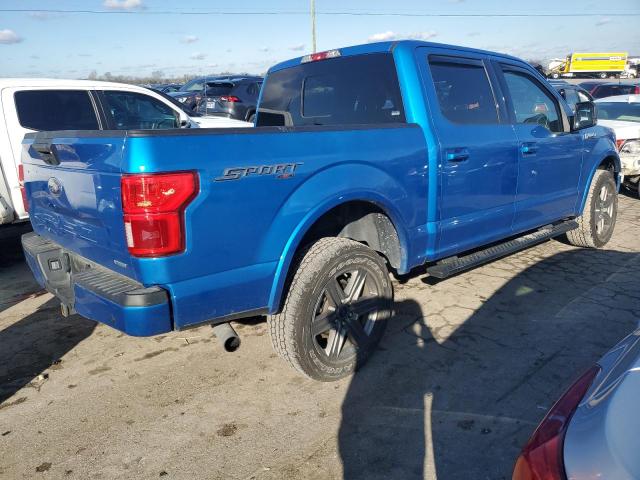 Photo 3 from auction – 2020 FORD F150 SUPER with VIN 1FTEW1EP3LKF45991